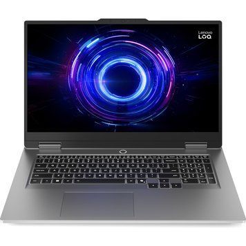 Ноутбук Lenovo LOQ 17IRX10 (83JH00B5RA) [719120]