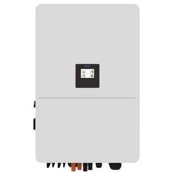 Інвертор гібридний 80kW Deye, трифазний (SUN-80K-SG02HP3-EU-EM6) [621571]