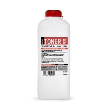 Тонер ColorWay HP P1102/P1606/Canon 725/Canon 728, 500г Premium (TH-1102P-0.5B) [617304]