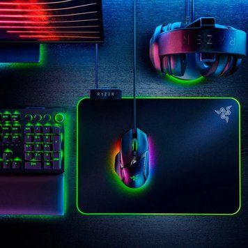 Миша Razer Basilisk V3 Black (RZ01-04000100-R3M1) [606473]