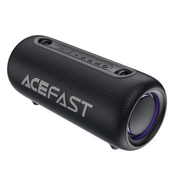 Портативна колонка ACEFAST K2 Air Portable Speaker Black (6974316284734) [805744]