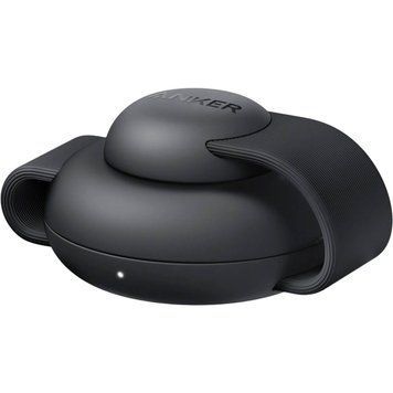 Бездротовий зарядний пристрій Anker MagGo Wireless Charging Pad 15W 3-in-1 Foldable Black (B25M8H11) [620843]