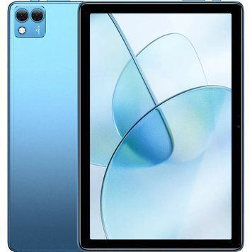Планшет Doogee T10S 10.1" FHD /6GB/128GB/ T606 6600mAh/ 8+5Мп / LTE / Metal Blue (T10S_Blue) [400767]