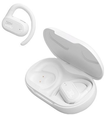 Гарнітура JBL Soundgear Sense White (JBLSNDGEARSNSWHT) [202985]