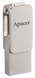 Flash Drive Apacer AH181 128GB Type-C Mobile USB 3.2 Silver (AP128GAH181S-1) [204088], фото 1