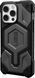 Чохол-накладка Urban Armor Gear Monarch Pro with MagSafe для Apple iPhone 14 Pro Max Kevlar Silver (114031113933) [602567], фото 3