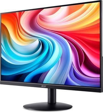 Монітор Acer 23.8" SA242YH1bi VA Black 100Hz (UM.QS2EE.109) [616202]
