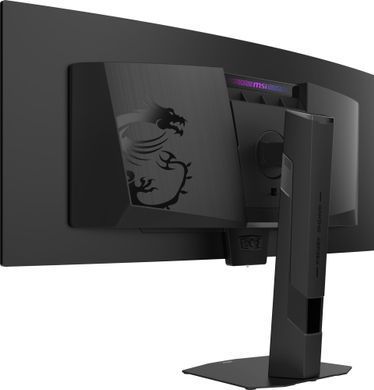 Монітор 34" MSI (MPG 341CQR QD-OLED X36) [504016]