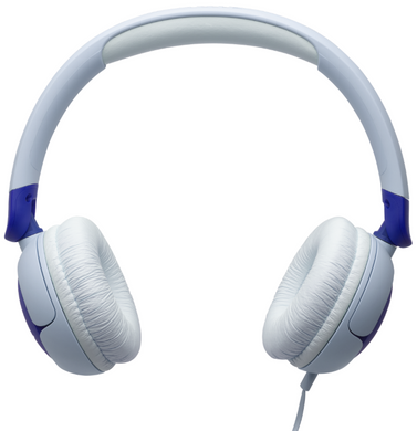Гарнітура JBL JR320 Blue (JBLJR320BLU) [201639]
