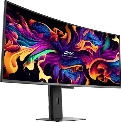 Монітор 34" MSI (MPG 341CQR QD-OLED X36) [504016]