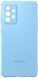 Чохол-накладка Samsung Silicone Cover для Samsung Galaxy A72 SM-A725 Blue (EF-PA725TLEGRU) [601105], фото 2