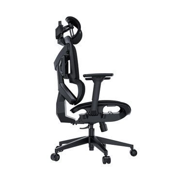 Крісло для геймерів Anda Seat X-Air Mega Size XL Mesh Space Black (AD-WY-01-BBB) [611171]