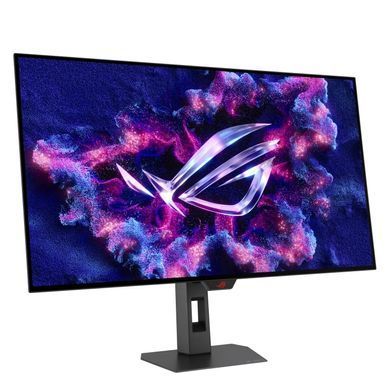 Монітор Asus 31.5" ROG Strix XG32UCWMG 2xHDMI, DP, USB-C, 3xUSB, OLED, 3840x2160, 240Hz, 0.03ms, DCI-P3 99%, FreeSync, HAS, HDR400 (90LM0BW0-B01371) [110423]