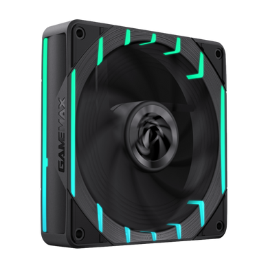 Кулер для корпуса GAMEMAX (Tornado T12 ARGB) [304693]