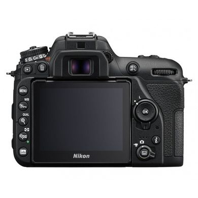 Цифр. фотокамера дзеркальна Nikon D7500 body (VBA510AE)