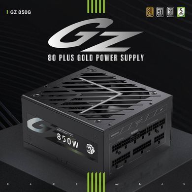 Блок живлення GAMEMAX (GZ 850G BK) [305476]