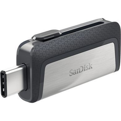 Флеш-пам'ять (накопичувач USB) USB-C 32GB SANDISK (SDDDC2-032G-G46) [501299]