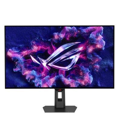 Монітор Asus 31.5" ROG Strix XG32UCWMG 2xHDMI, DP, USB-C, 3xUSB, OLED, 3840x2160, 240Hz, 0.03ms, DCI-P3 99%, FreeSync, HAS, HDR400 (90LM0BW0-B01371) [110423]