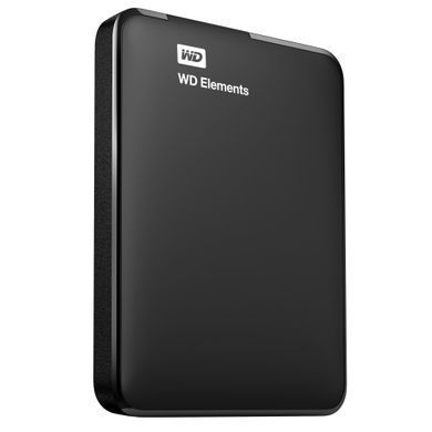 Запам&rsquo;ятовувальний пристрій на жорстких дисках HDD USB3 4TB EXT. 2.5" BLACK WDC (WDBU6Y0040BBK-WESN) [501334]