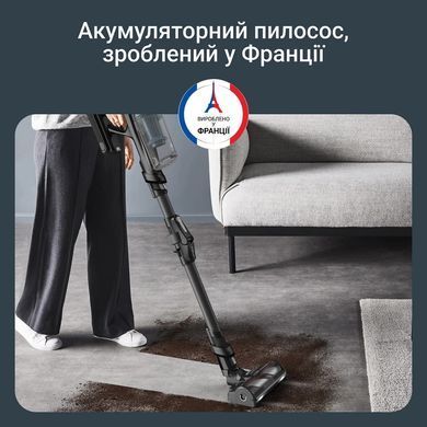 Акумуляторний пилосос Rowenta X-Force Flex 14.80 Animal Aqua (RH9BC1WO) [619837]