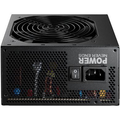 БЖ 750W FSP HYDRO K PRO HD2-750 ATX3.0 80+ Bronze, 120mm HYB fan, Retail Box (HD2-750 Gen5) [402888]