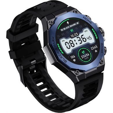 Смарт-годинник (Black Shark S1 Pro Blue) [604524]