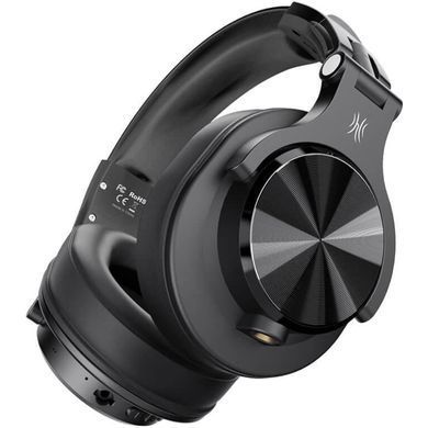 Гарнітура OneOdio Fusion A70, Bluetooth+3,5мм/6,35мм, Black (A70 Black) [404484]