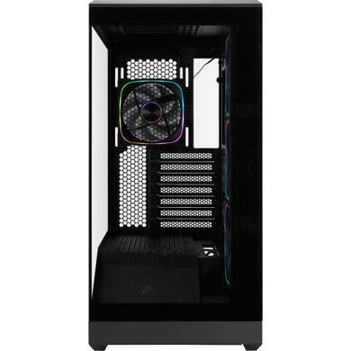 Корпус 1stPlayer Black (GM7-BK-3FN7R-1FN7) [616553]