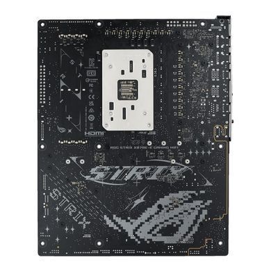 Материнcька плата ASUS ROG STRIX X870E-E GAMING WIFI sAM5 X870E 4xDDR5 M.2 HDMI Wi-Fi BT ATX (90MB1IB0-M0EAY0) [109151]