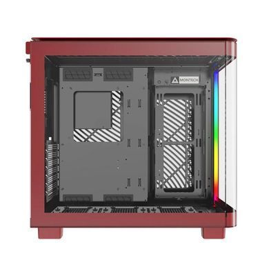 Корпус ATX W/O PSU MONTECH (KING 95 (R)) [501632]