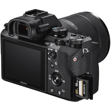Цифр. фотокамера Sony Alpha 7M2 + об`єктив 28-70 KIT black (ILCE7M2KB.CEC) [17528]