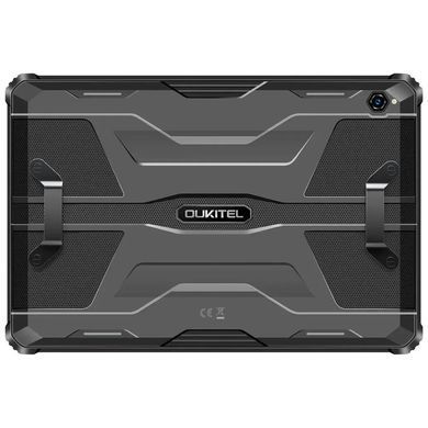 Планшет OUKITEL RT9 10.1" 6/256GB LTE Black (6931940766845) [701247]