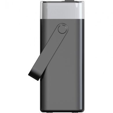 УМБ Aspiring 40000mAh Vigor 40 65W PD 2xUSB-A, 2xUSB-C, LED, Black (PPVG.V04) [405014]