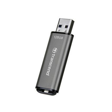 Накопичувач Transcend 128GB USB 3.2 Type-A JetFlash 920 Black R420/W400MB/s Чорний (TS128GJF920) [110018]