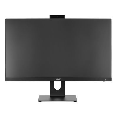 Комп'ютер персональний моноблок 2E Rational K6 23.8" FHD IPS Intel i3-12100, 16Gb, F480GB, UMA, H610, K6.610, 120W, FreeDos, чорний (2E-K6.V2.14) [112365]