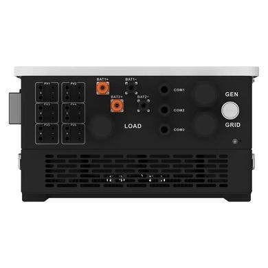 Інвертор гібридний 80kW Deye, трифазний (SUN-80K-SG02HP3-EU-EM6) [621571]