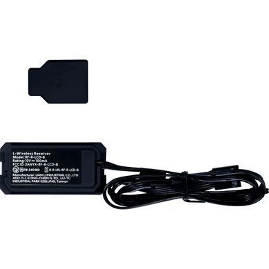 Вентилятор Lian Li Uni Fan SL-INF Wireless Reverse 120-1 Black (G99.12RSLIN1W1B.00) [616065]