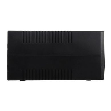 ДБЖ FSP FP650, 650ВА/360Вт, Line-Int, USB/RJ45, IEC-320-C13, AVR, Black (PPF3601405) [400902]