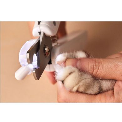 Кусачки PETKIT LED Pet Nail Clipper (PK403) [800198]