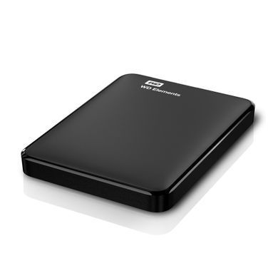 Запам&rsquo;ятовувальний пристрій на жорстких дисках HDD USB3 4TB EXT. 2.5" BLACK WDC (WDBU6Y0040BBK-WESN) [501334]