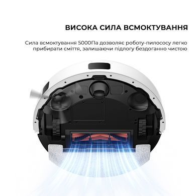 Робот-пилосос Mova E20 Plus (RLE22GD) [610519]