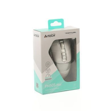 Миша A4Tech Fstyler FM50S Plus White (FM50S Plus (White)) [617068]