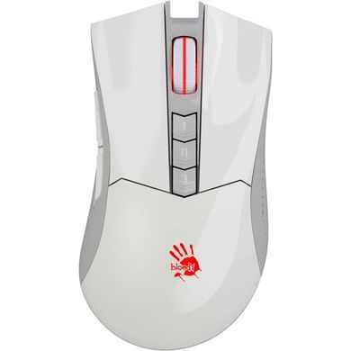 Миша Bloody R90 Plus Greyish White (R90 Plus (Greyish White)) [606736]