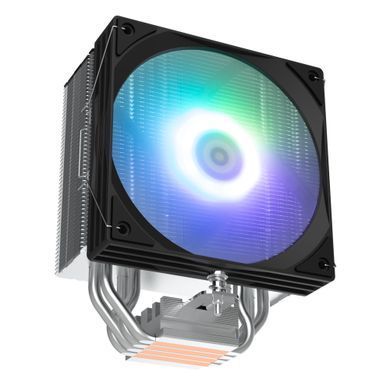 Процесорний кулер Zalman CNPS9X OPTIMA2, ARGB LGA1851, 1700, 1200, 115x, 2066, 2011-V3, 2011, AM5, AM4, AM3, 4pin PWM, 3pin+5VARGB, TDP190W (CNPS9XOPTIMA2) [111344]