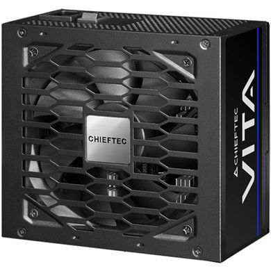 БЖ 650W Chieftec VITA 120mm, 80+ Bronze, Retail (BPX-650-S) [404917]