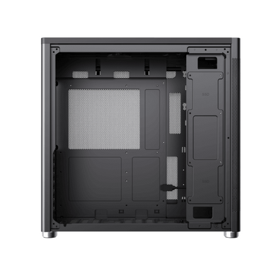 Корпус для ПК GAMEMAX (MeshBox PRO BK) [303350]