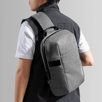 Сумка Tomtoc Navigator-T24 Sling Bag Gray 14 Inch/7L (T24M1G3) [800148]