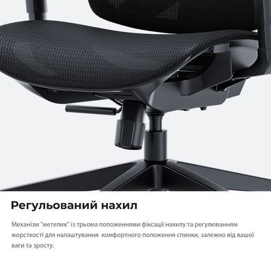 Крісло для геймерів Anda Seat X-Air Mega Size XL Mesh Space Black (AD-WY-01-BBB) [611171]
