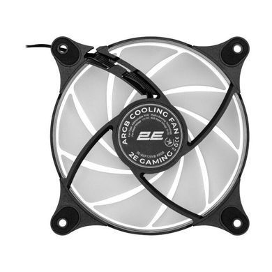 Вентилятор 2E Gaming Air Cool Black (2E-ACF120VB-ARGB) [620083]