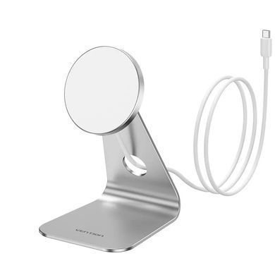 Бездротовий зарядний пристрій Vention 15W Magsafe (FGHIF) [618170]